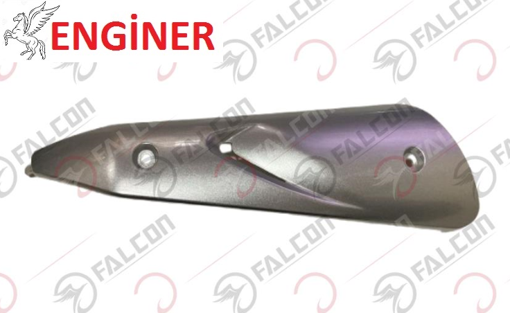 EGZOZ KORUMA DIŞ KAPAĞI-DOLPHIN 100-125 EFİ