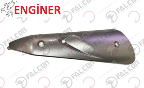 EGZOZ KORUMA DIŞ KAPAĞI-DOLPHIN 100-125 EFİ