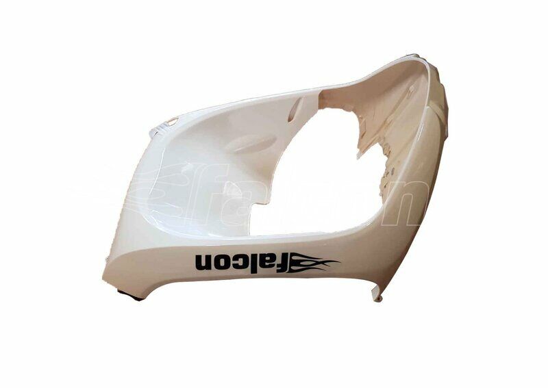 ÖN PANEL BEYAZ-DOLPHIN