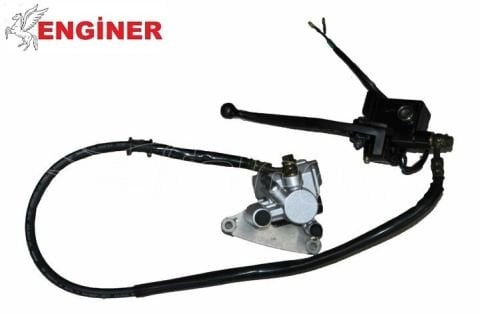 ÖN FREN MERKEZİ KOMPLE-DOLPHIN