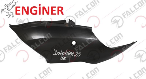 ARKA KARENAJ SOL FÜME-DOLPHIN 100-125 EFİ