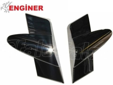 YAN KAPAK DEKORATİF SAĞ SOL TAKIM-LION SK150-6