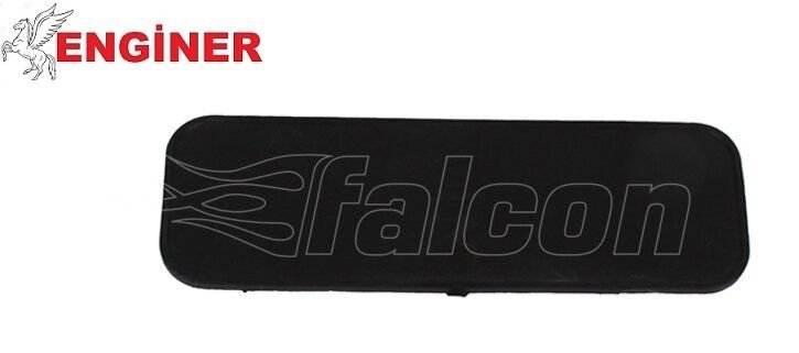 ŞASİ NUMARATÖR KAPAĞI-COOPER 50