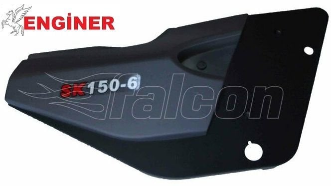 YAN KAPAK SAĞ-LION SK150-6