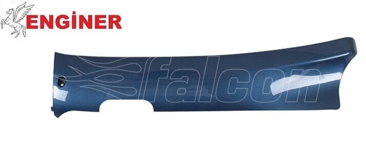 MARŞBİYEL SOL MAVİ-COOPER 50