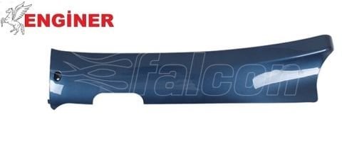 MARŞBİYEL SOL MAVİ-COOPER 50