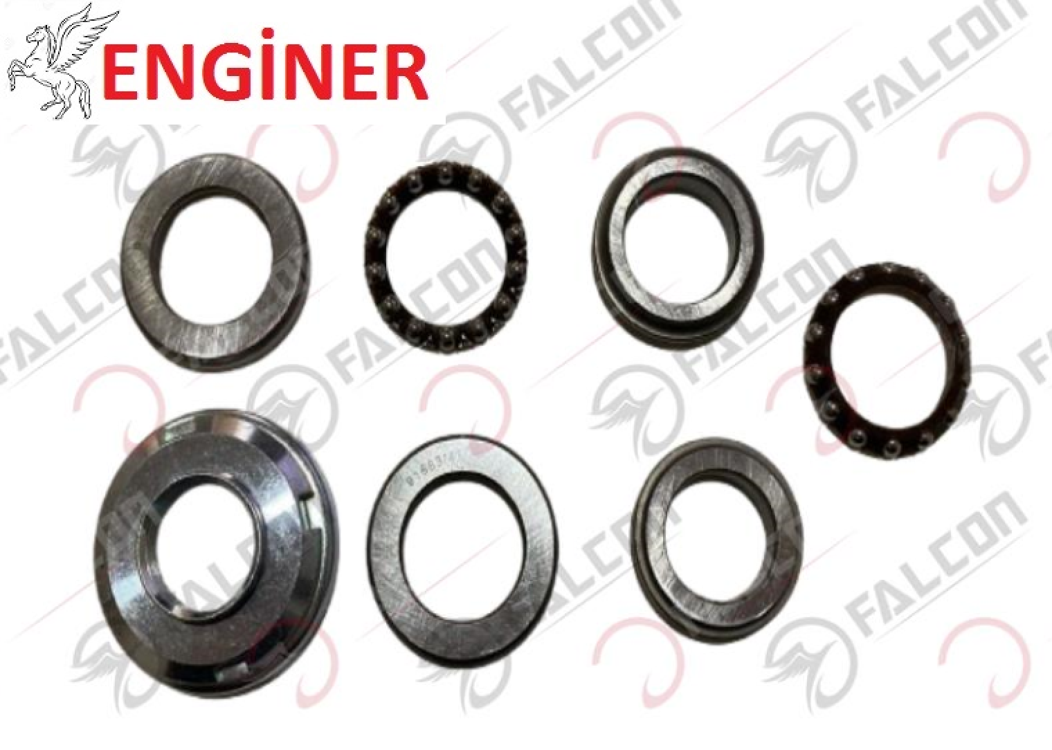 FURÇ TAKIMI (ÇANAK TAKIMI )-NEW COMFORT