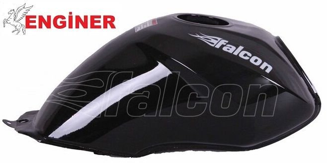 BENZİN DEPOSU SİYAH-LION SK150-6