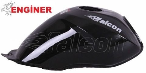 BENZİN DEPOSU SİYAH-LION SK150-6