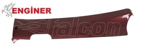 MARŞBİYEL SOL KIRMIZI-COOPER 50