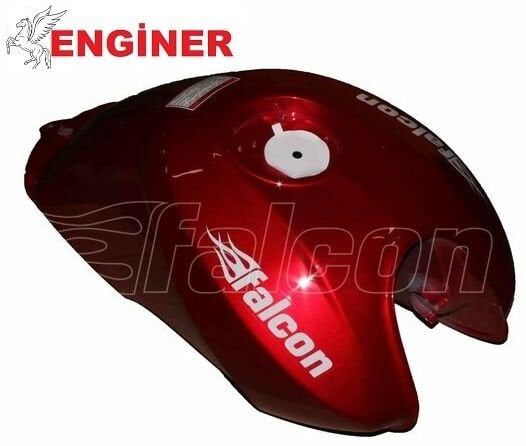 BENZİN DEPOSU KIRMIZI-LION SK150-6