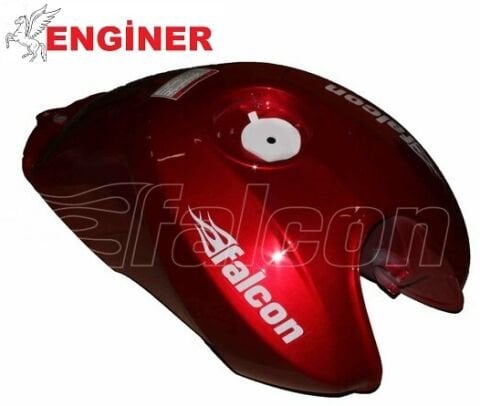 BENZİN DEPOSU KIRMIZI-LION SK150-6