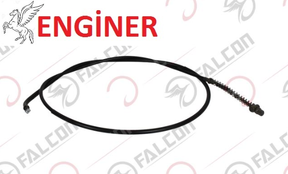 ARKA FREN TELİ UZUN-DOLPHIN 100-125 EFİ