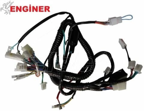 ELEKTRİK TESİSATI-LION SK150-6