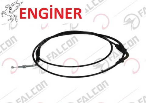 GAZ TELİ-DOLPHIN 100-125 EFİ