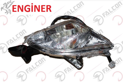 ÖN SİNYAL SAĞ-DOLPHIN 100-125 EFİ