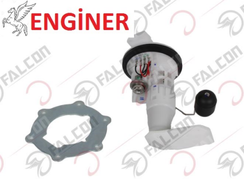 BENZİN POMPASI(ŞAMANDIRA)-DOLPHIN 100-125 EFİ