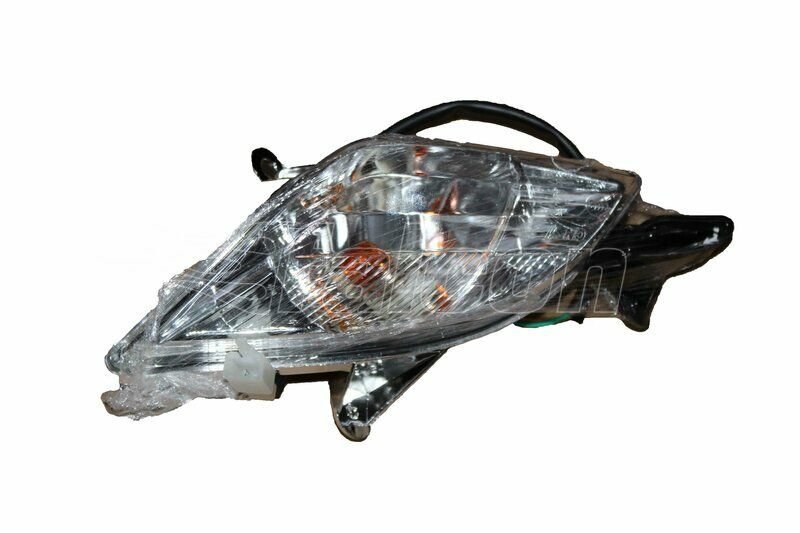 ÖN SİNYAL SOL-DOLPHIN