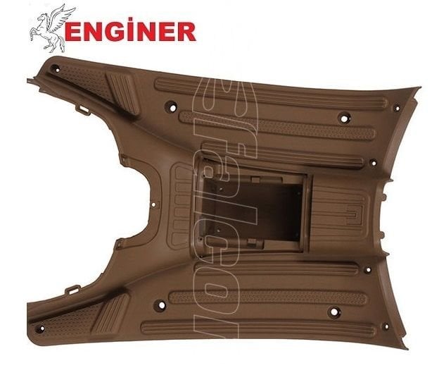 AYAKLIK ANA GÖVDE-COOPER 50