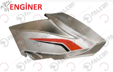 FAR KARENAJI SOL GRİ-SALVADOR 188