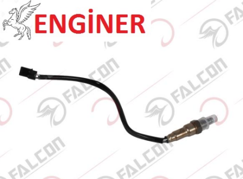 EGZOZ ISI MÜŞÜRÜ DOLPHIN 100-125 EFİ