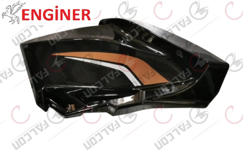 FAR KARENAJI SOL SİYAH-SALVADOR 188