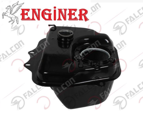 BENZİN DEPOSU-COOPER 50