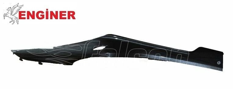 MARŞBİYEL SOL FÜME-DOLPHIN