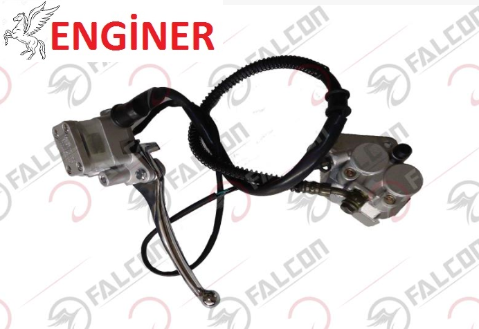 ÖN FREN MERKEZİ KOMPLE-NEW COMFORT