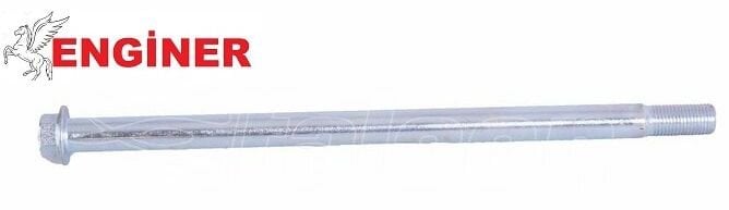 MAFSAL (SALINCAK) MİLİ-SK150-6 ÇELİK LION