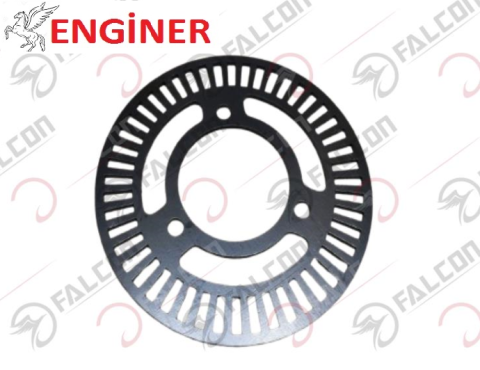 ABS OKUYUCU SACI ÖN - SALVADOR 188