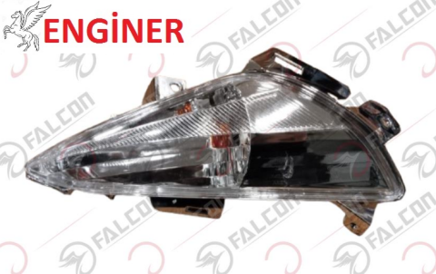 ARKA SİNYAL SOL DOLPHIN 100-125 EFİ