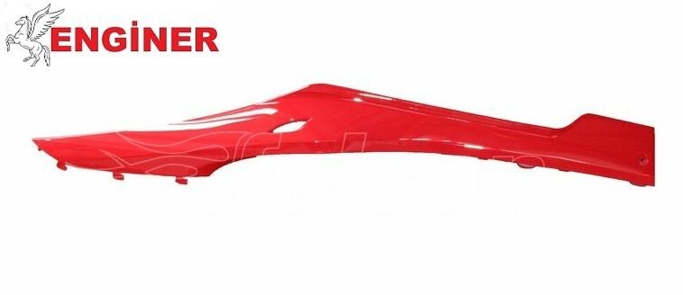 MARŞBİYEL SOL KIRMIZI-DOLPHIN