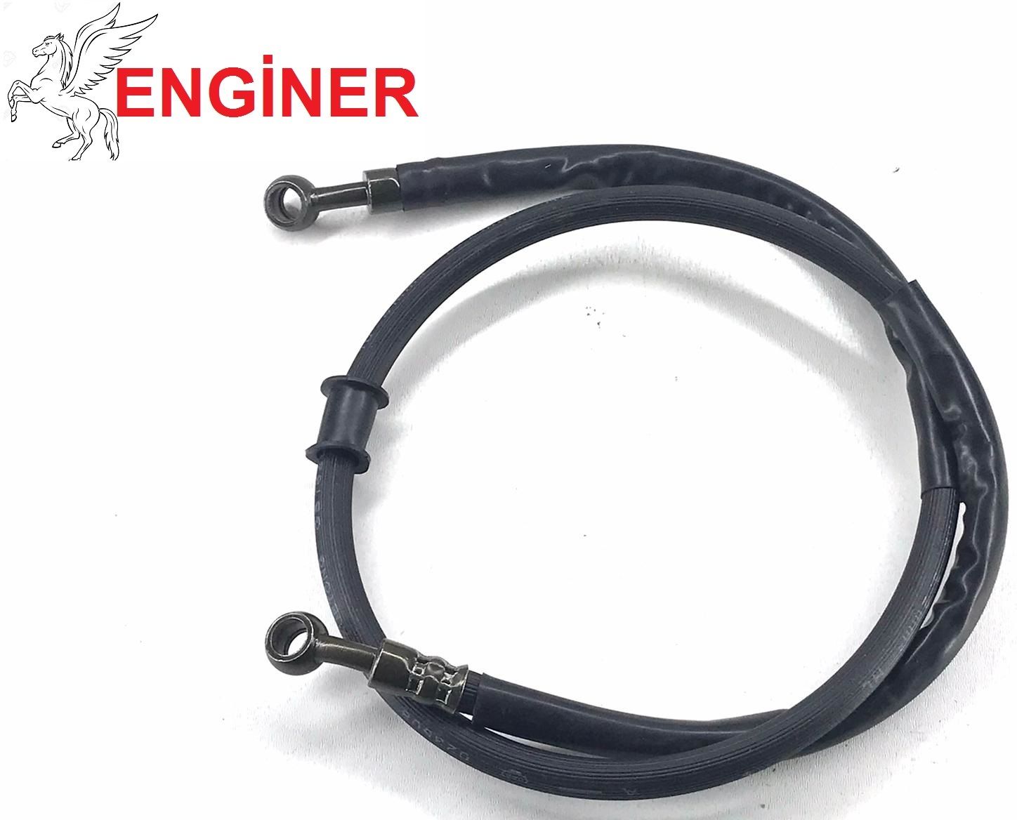 ÖN FREN HİDROLİK HORTUMU 100 CM