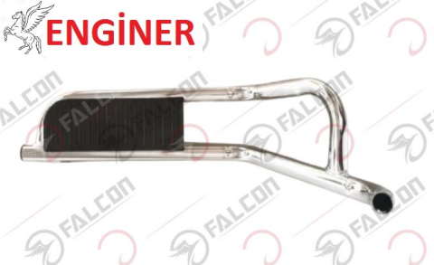 ARKA BASAMAK SOL-NEW COMFORT