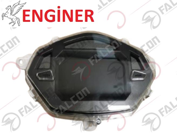 KM SAATİ ENJEKSİYON MODEL -MARTINI 125