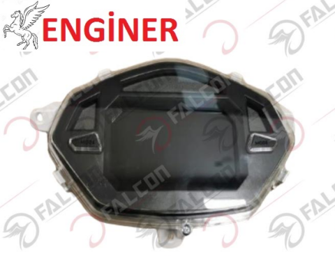 KM SAATİ ENJEKSİYON MODEL -MARTINI 125