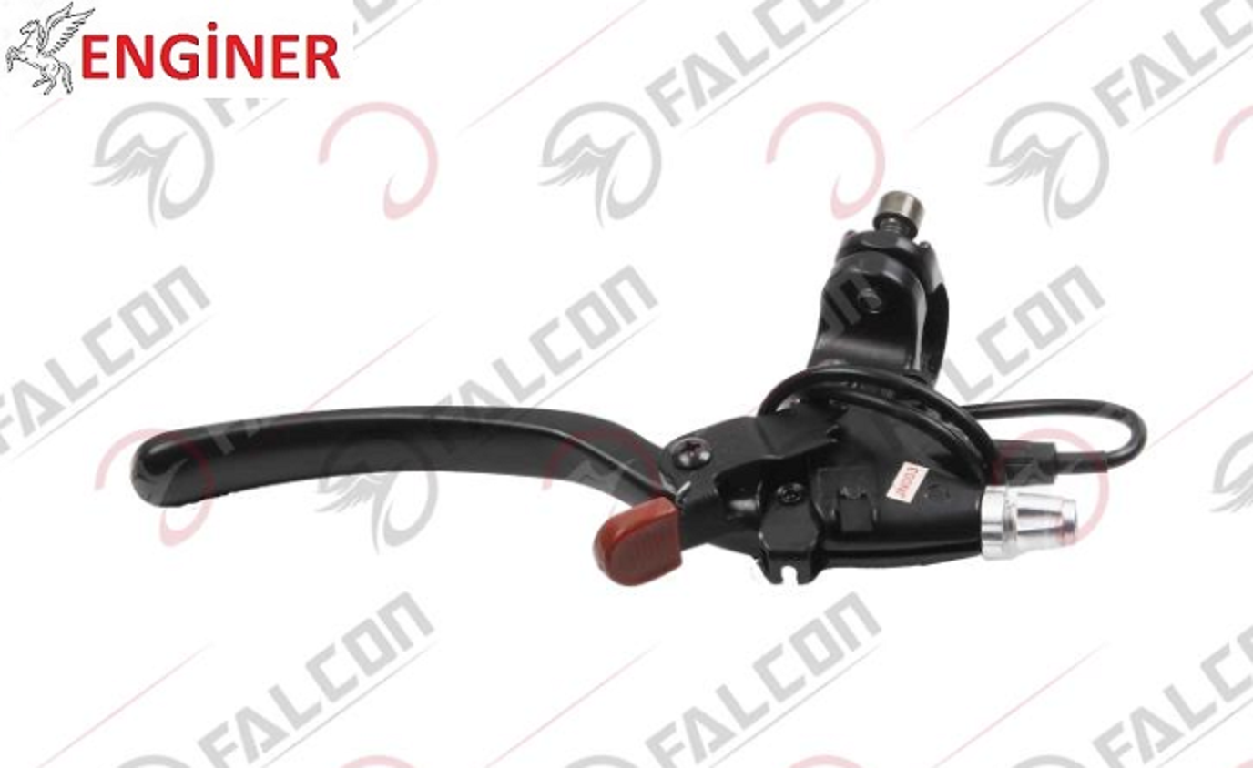 ARKA FREN KÜTÜĞÜ VE LEVYESİ TAKIM-FRIDA 7000