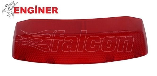 ARKA ÇANTA REFLEKTÖRÜ-COOPER 50