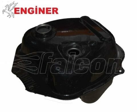 BENZİN DEPOSU-DOLPHIN