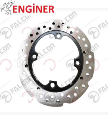 ARKA FREN DİSKİ- SALVADOR 188