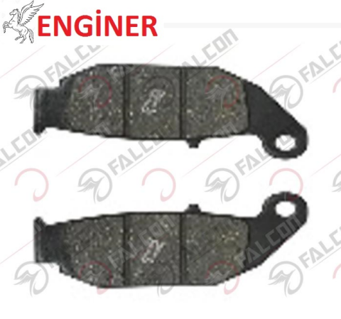 ARKA FREN BALATASI-SALVADOR 188