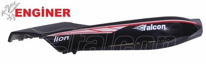 ARKA KARENAJ SAĞ SİYAH-LION SK150-6