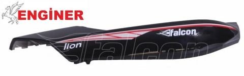 ARKA KARENAJ SAĞ SİYAH-LION SK150-6