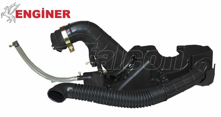 HAVA FİLTRESİ KOMPLE-DOLPHIN