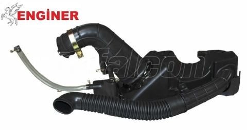 HAVA FİLTRESİ KOMPLE-DOLPHIN