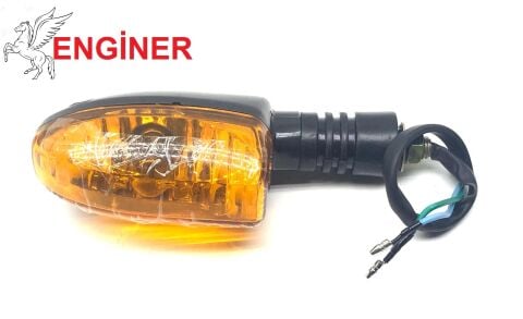 Lifan LF100-3R  Sinyal Arka Sol