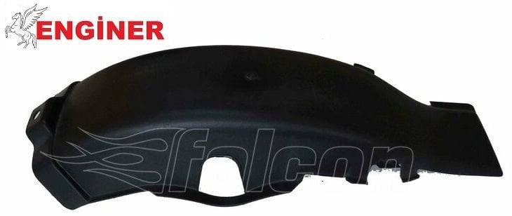 ARKA ÇAMURLUK İÇ-LION SK150-6