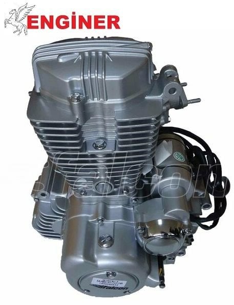 MOTOR MAKİNA-LION SK150-6