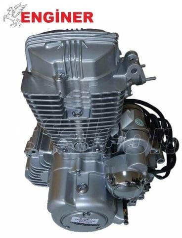 MOTOR MAKİNA-LION SK150-6